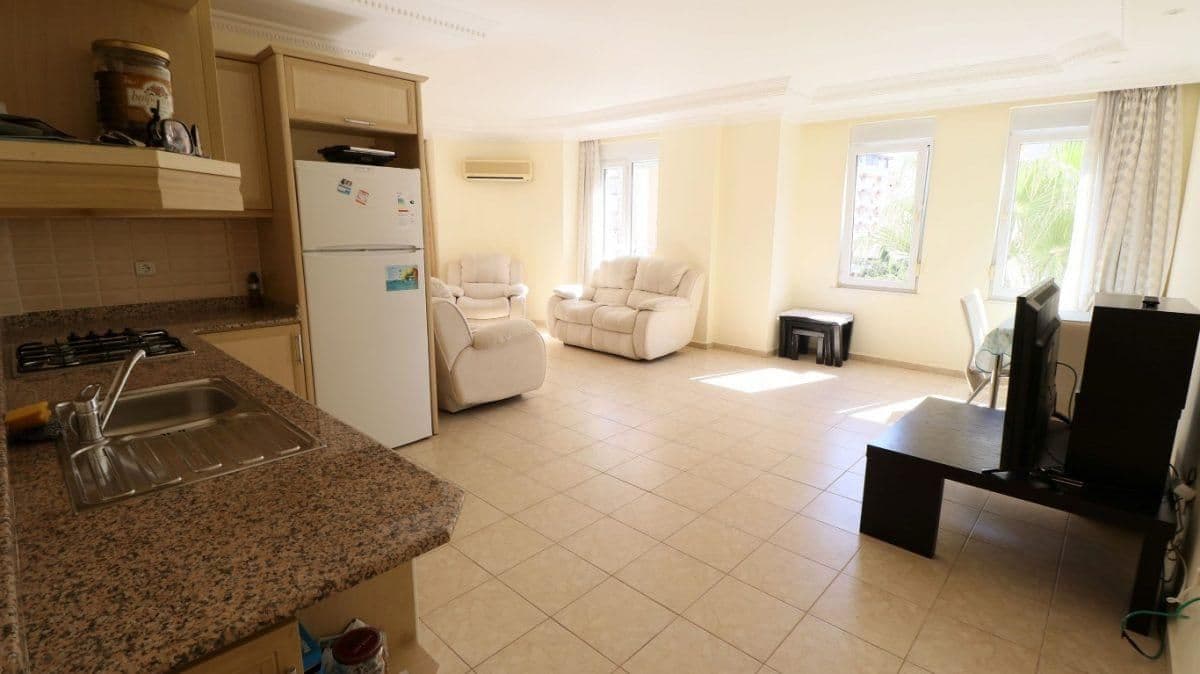 Квартира в Алании, Турция, 120 м², фото 3
