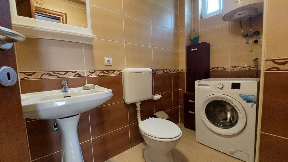 Квартира в Будве, Черногория, 50 м², фото 3