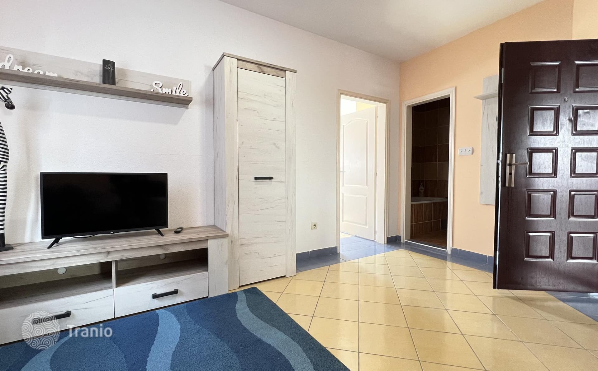 Studio with Sea View in Bijela, Herceg Novi