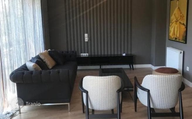 Duplex Apartment with Shared Pool and Garden in Istanbul