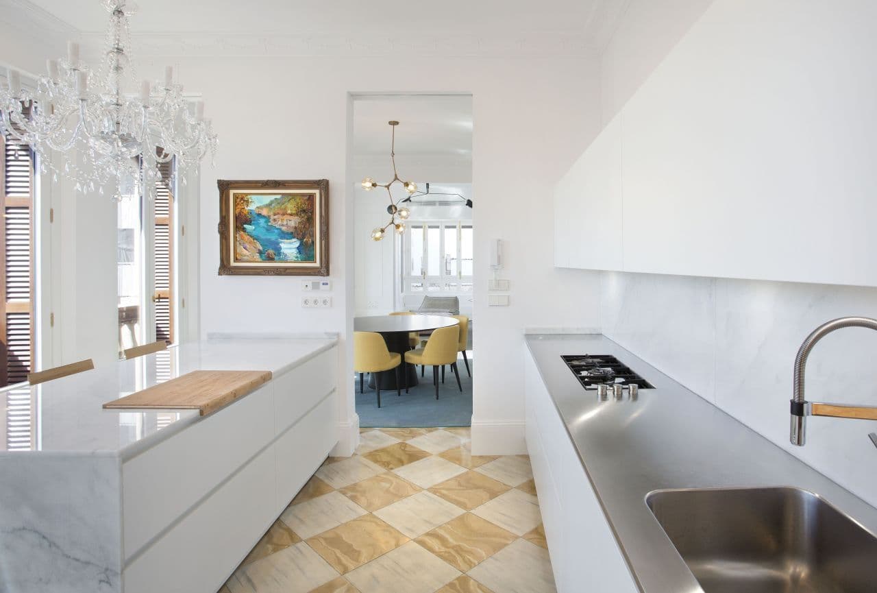 Апартаменты в Пальма-де-Майорке, Испания, 180 м², фото 2