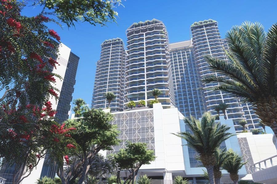 Апартаменты в Дубае, ОАЭ, 39 м², фото 2
