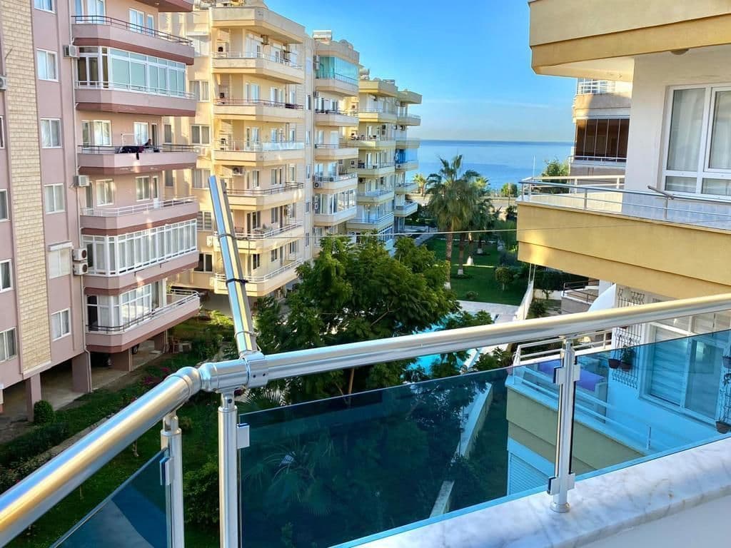Квартира в Алании, Турция, 115 м²