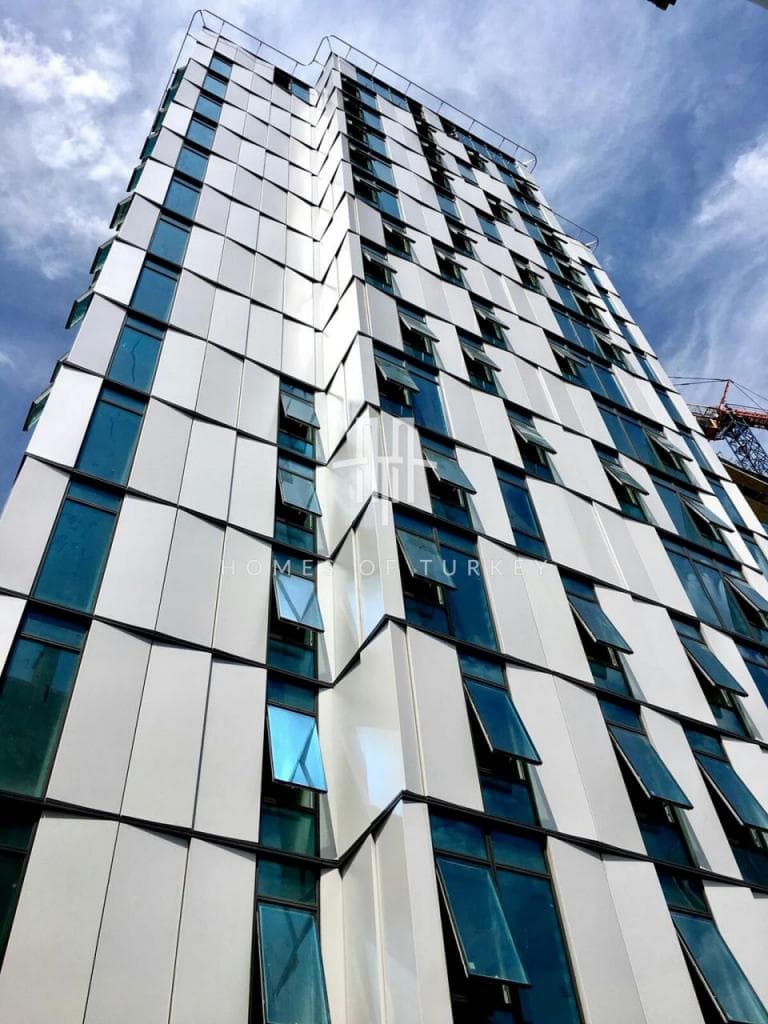 Апартаменты в Стамбуле, Турция, 85 м², фото 3