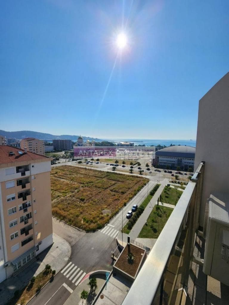 Апартаменты в Баре, Черногория, 64 м²