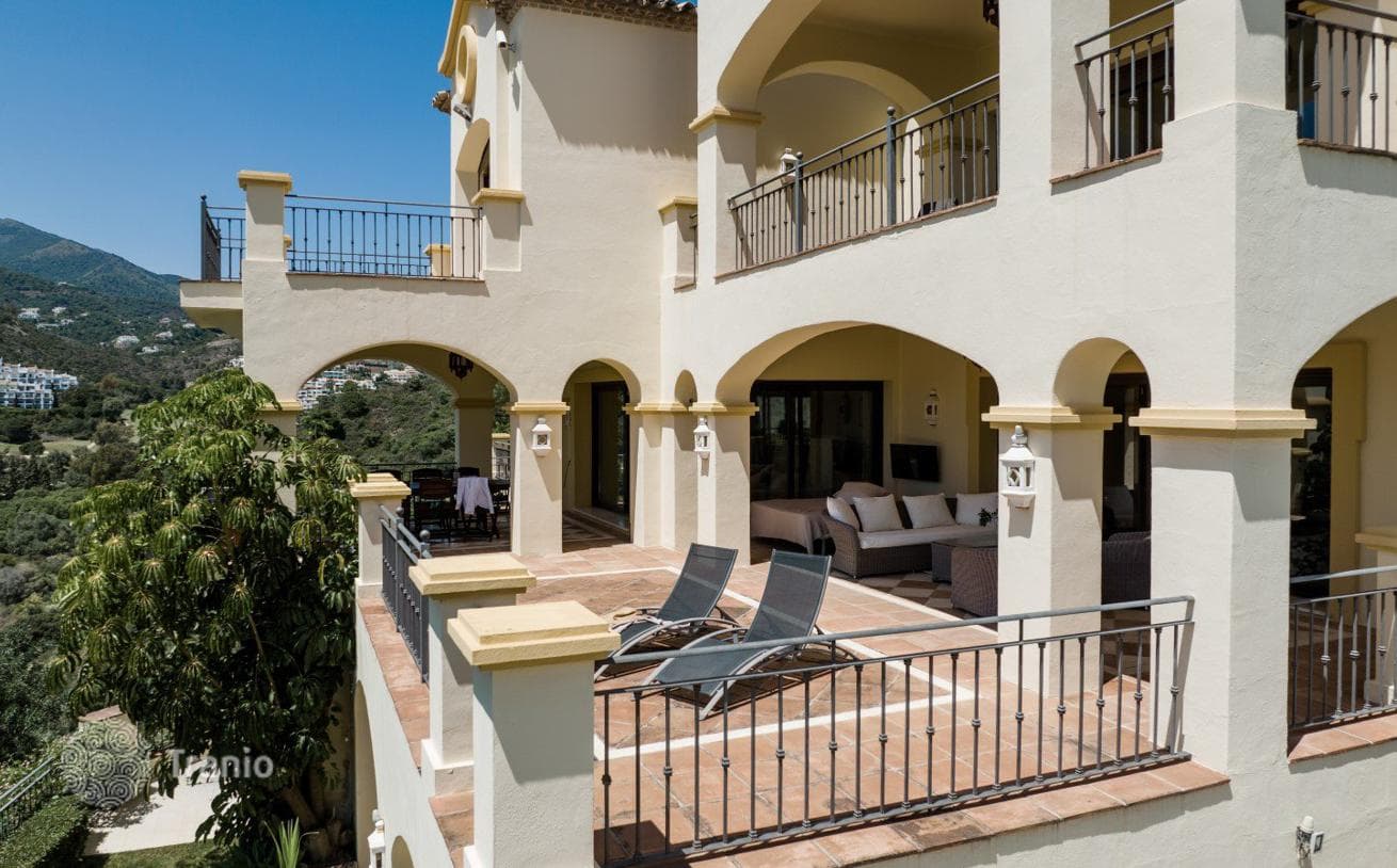 5-комнатная вилла 650 м² в Бенаависе, Испания, фото 4