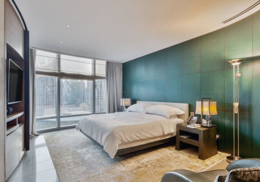 Апартаменты в Дубае, ОАЭ, 110.09 м²