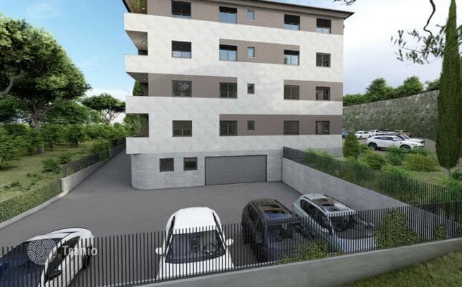 Studio Apartment in New Development in Pula, photo 5