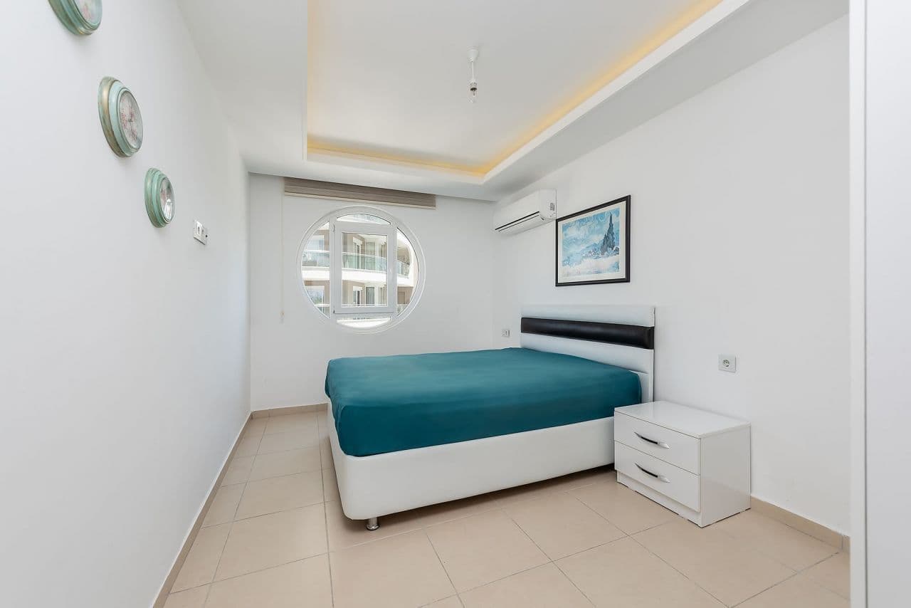 Квартира в Авсалларе, Турция, 75 м², фото 3