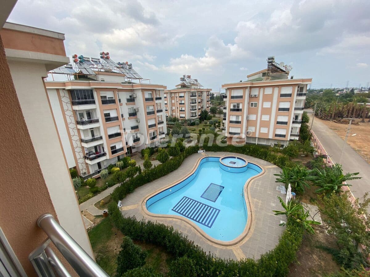 Апартаменты в Анталии, Турция, 100 м²
