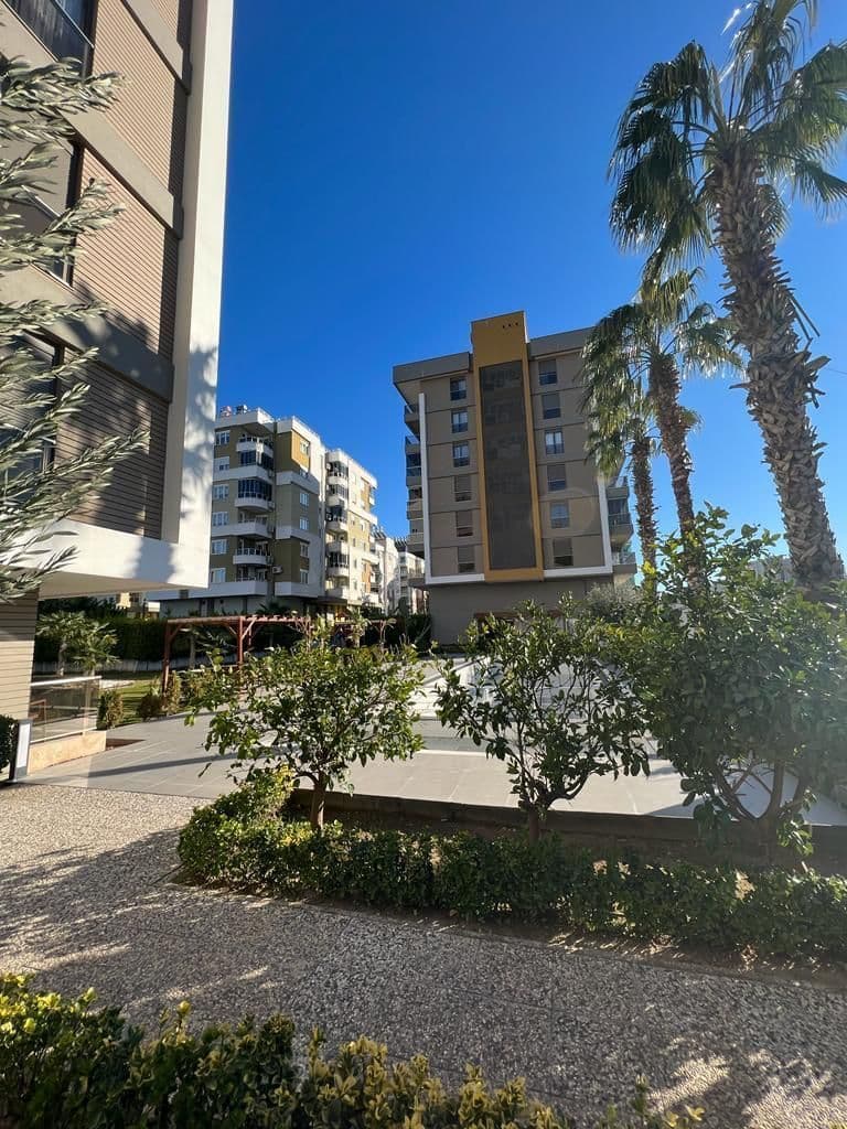 Квартира в Анталии, Турция, 60 м², фото 3