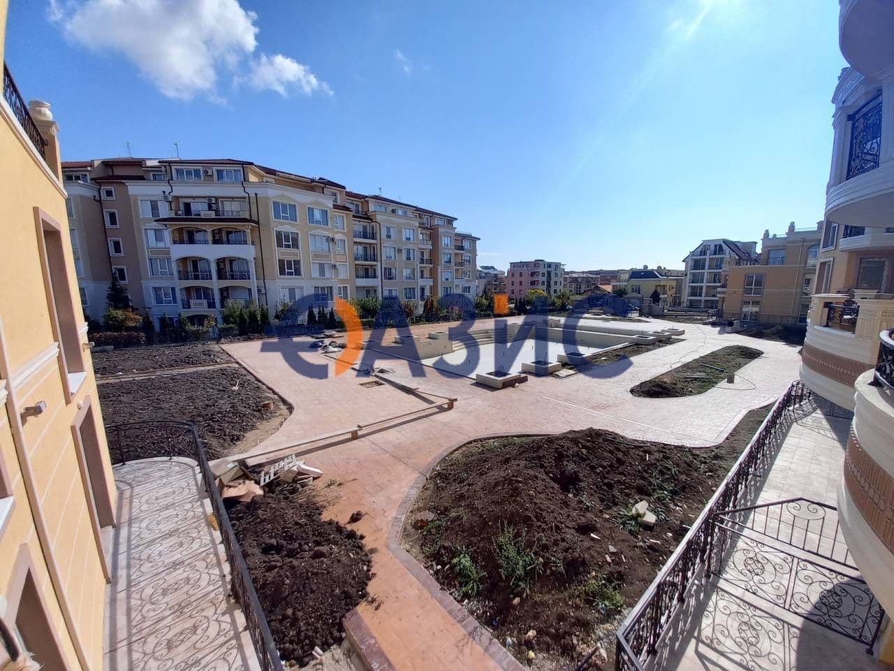 Апартаменты в Равде, Болгария, 60.6 м², фото 2