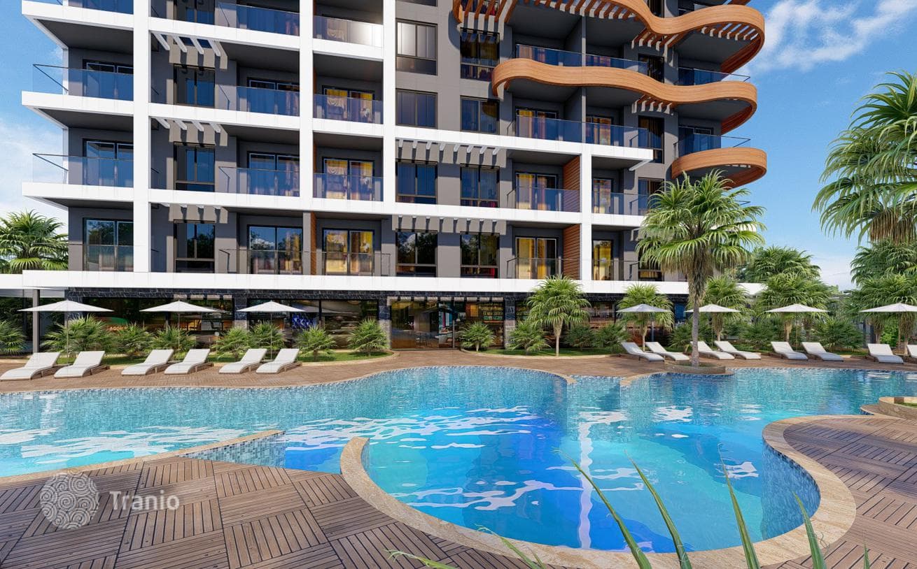 New Residential Complex in Avsallar, Alanya, photo 4