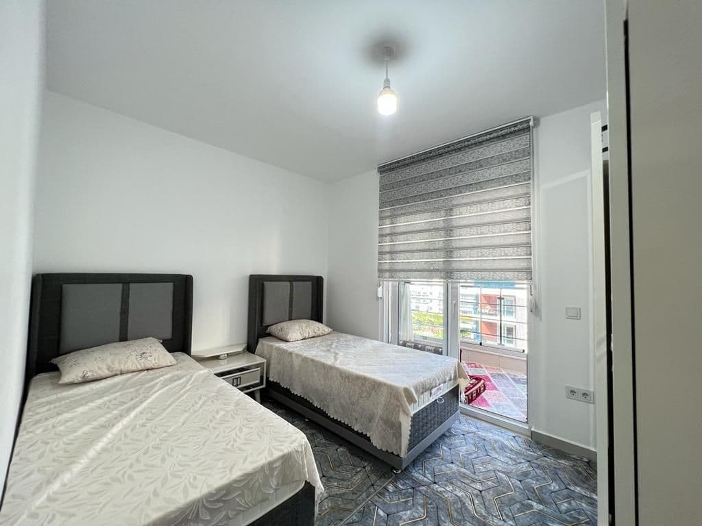 Квартира в Алании, Турция, 120 м², фото 5
