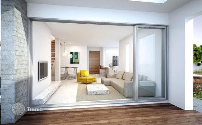 New Luxury Villas with Private Pools in Peyia, Paphos