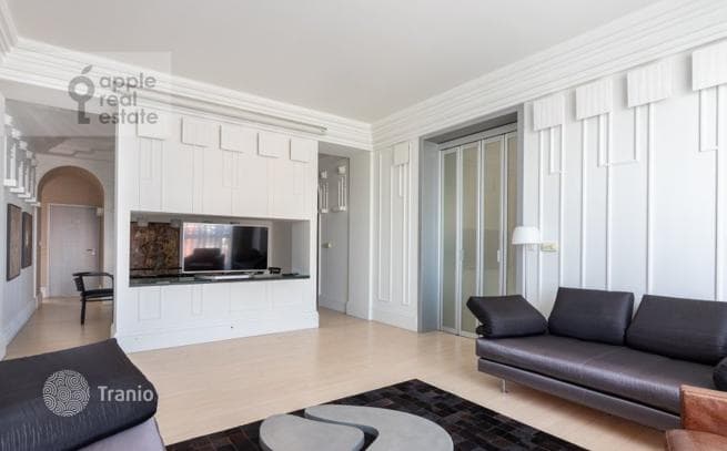 5-Room Apartment with City View in Shchukino, Moscow, photo 3