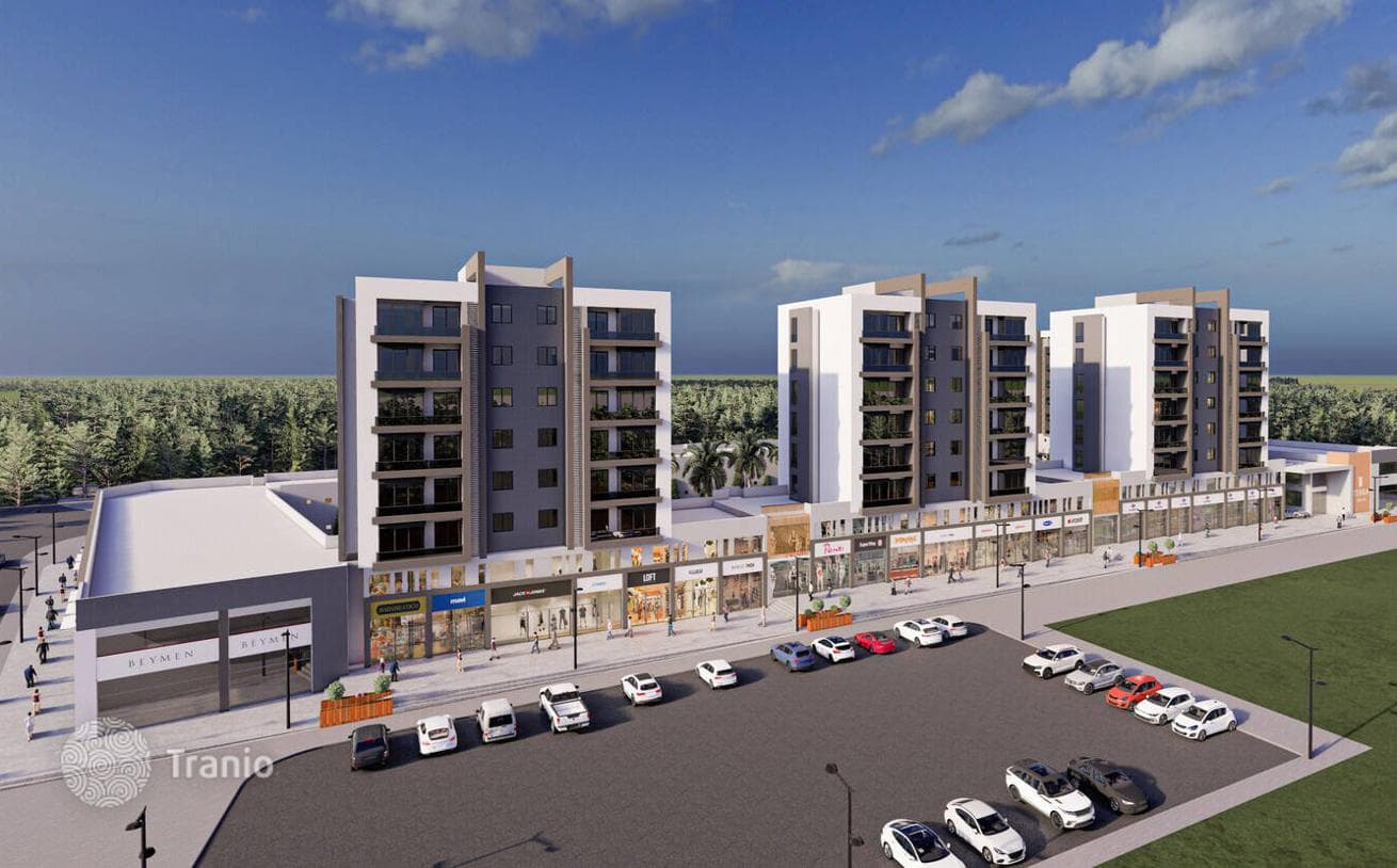 Buy-to-Let Apartments in Terra Concept, Kepez, Antalya, photo 4