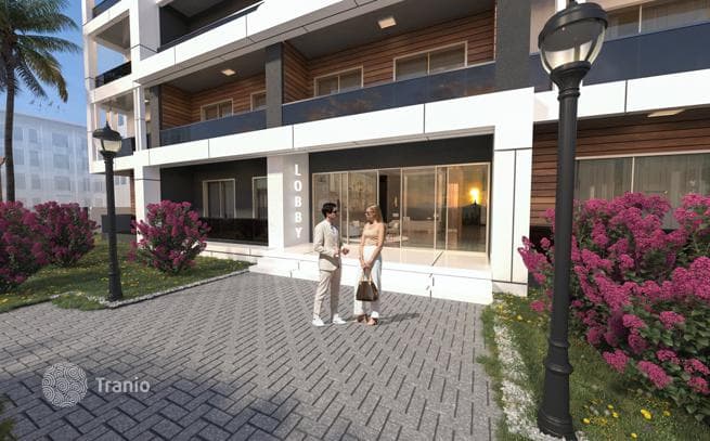1–3-Bedroom Apartments with Shared Pool in Antalya, photo 5