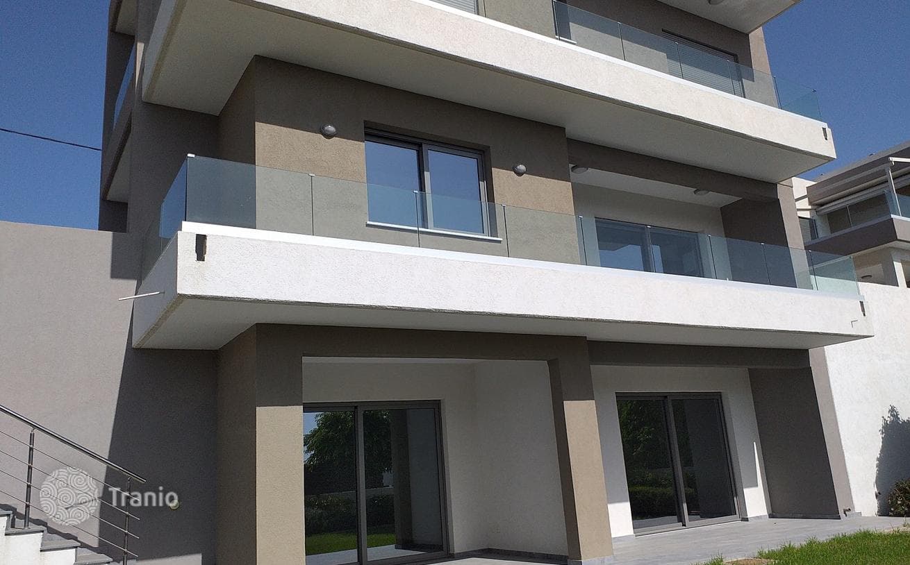2–4-Bedroom Villas with Sea Views in Agios Tychon, Limassol, photo 3