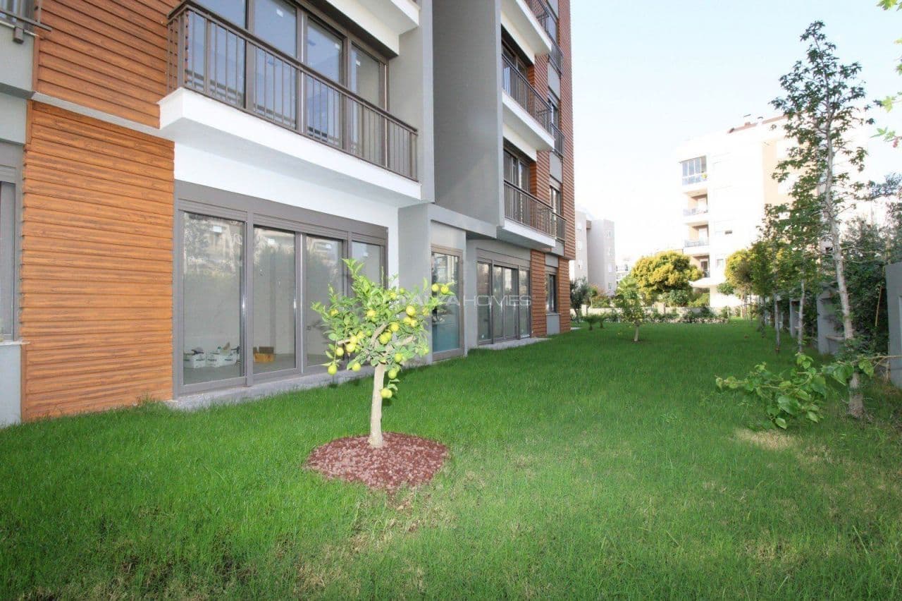 Апартаменты в Анталии, Турция, 39 м², фото 4