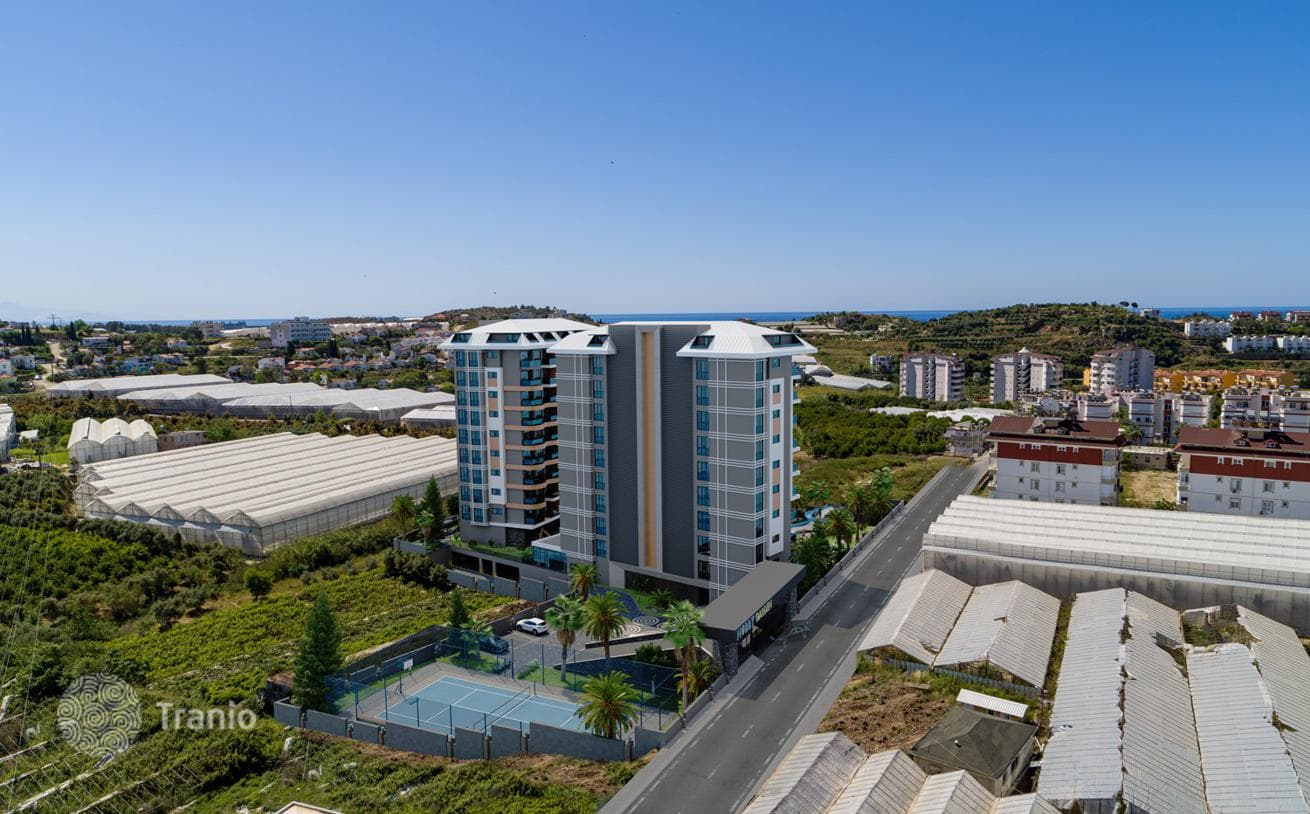 Residential Complex in Avsallar, Alanya, photo 3
