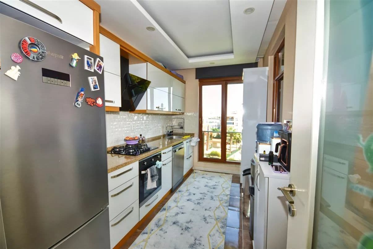 Апартаменты в Анталии, Турция, 120 м², фото 3