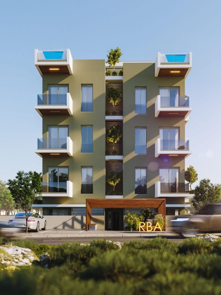 Квартира в Анталии, Турция, 72 м², фото 3