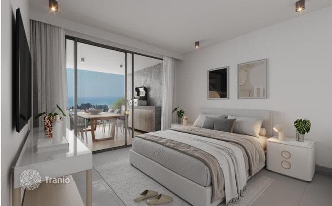 1-Bedroom Apartment with Sea View in Anavargos, Paphos, photo 2