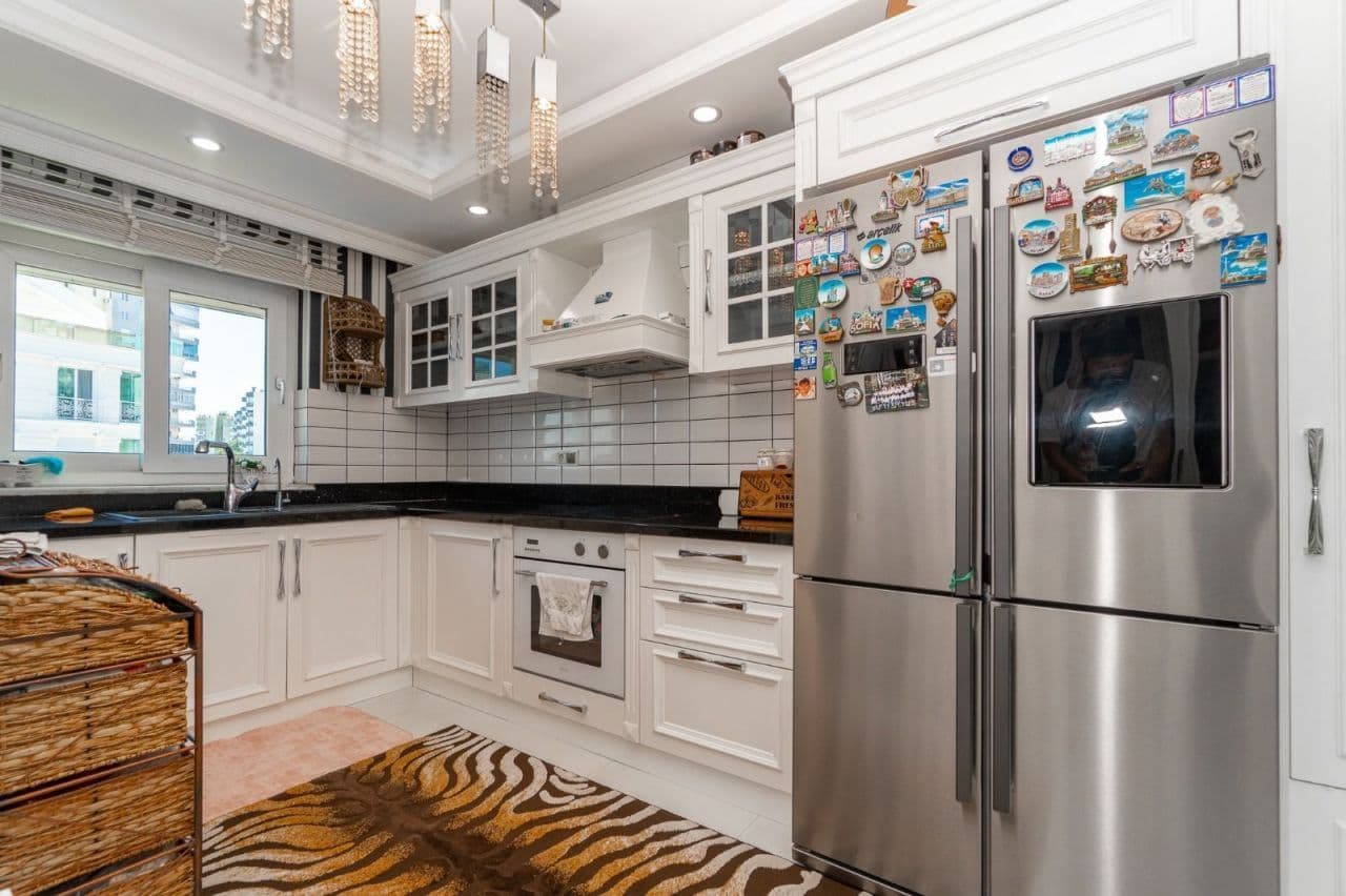 Квартира в Анталии, Турция, 120 м², фото 5