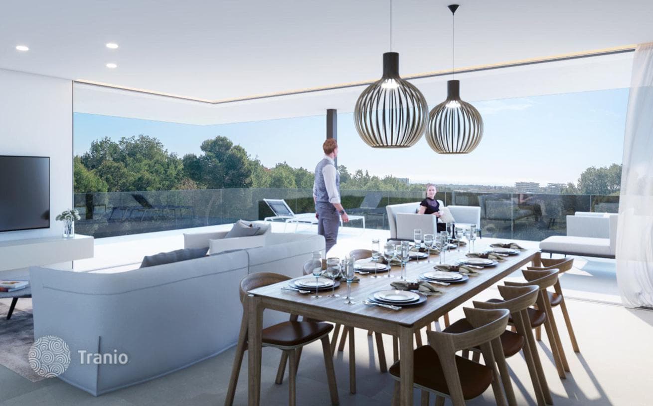 3-комнатная квартира 133 м² в Деэса де Кампоамор, Испания, фото 3