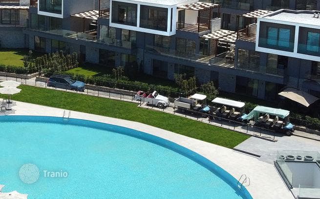 3-Bedroom Villa in Bodrum
