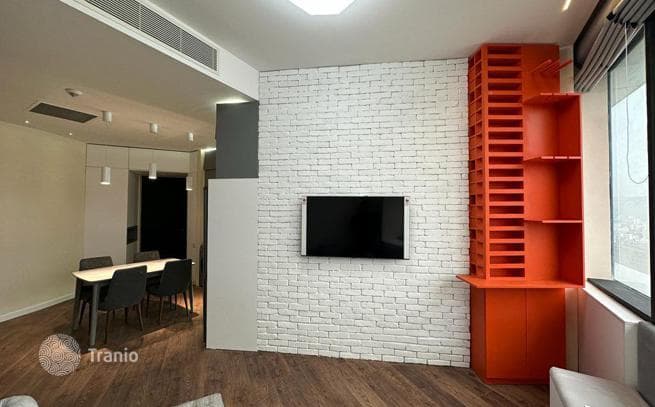 Apartment with Mountain and City Views on High Floor in Vake, Tbilisi, photo 5