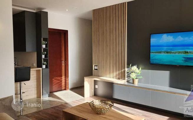 1-Bedroom Apartment with Sea View in Budva, photo 4