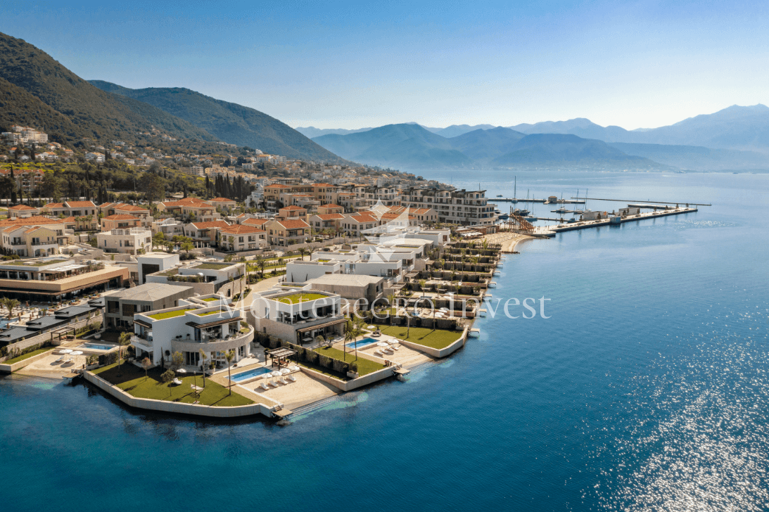 2-Bedroom Apartment in Herceg Novi, Montenegro