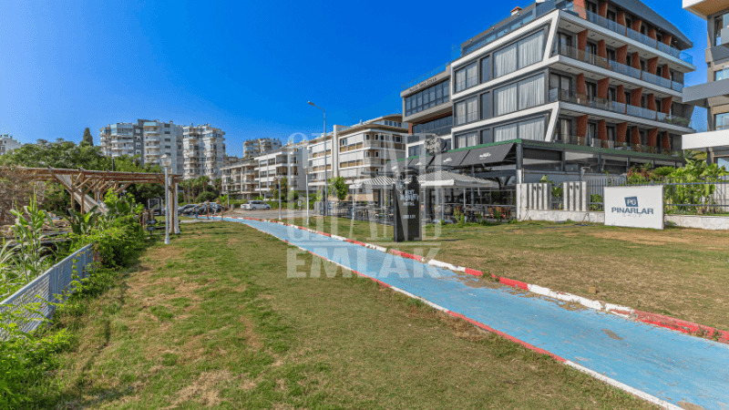 Квартира в Анталии, Турция, 200 м², фото 3