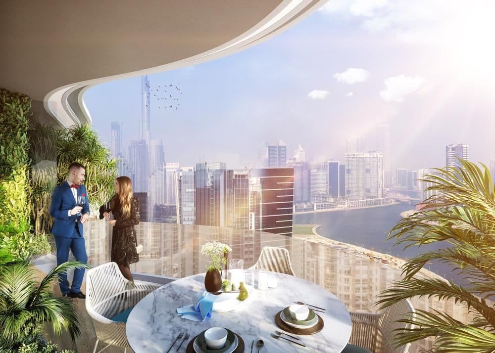 Апартаменты в Дубае, ОАЭ, 156 м², фото 3