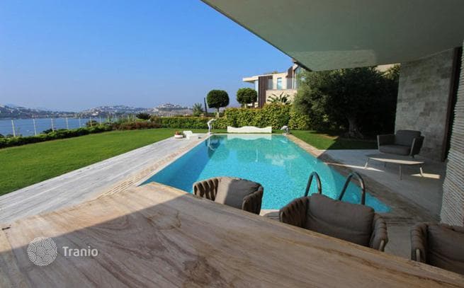 5-Bedroom Beachfront Villa with Private Pool in Yalikavak, photo 5