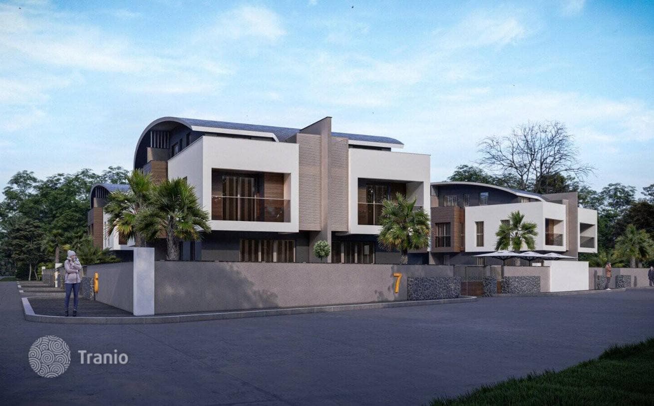 5-Bedroom Twin Villa with Elevator in Dosemealti, Antalya, photo 5