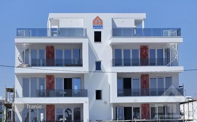 3-комнатная квартира 95 м² в Ливадии, Кипр, фото 3