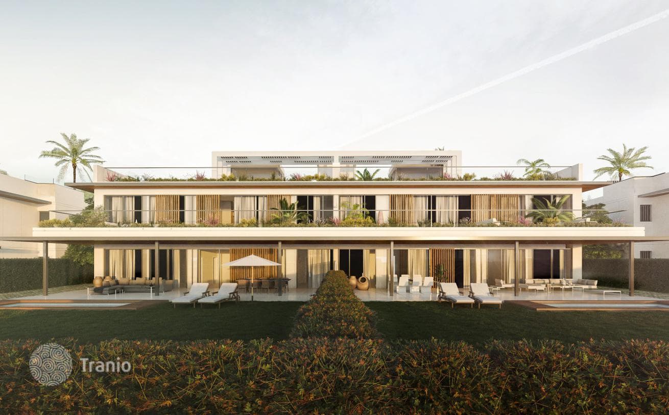 9-комнатная квартира 265 м² в Марбелье, Испания, фото 2