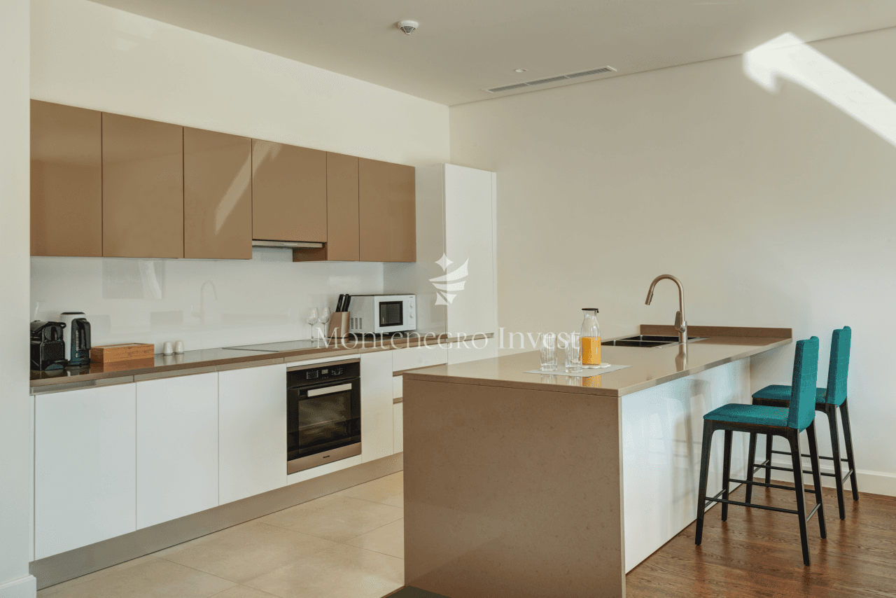 2-Bedroom Apartment in Herceg Novi, Montenegro, photo 5