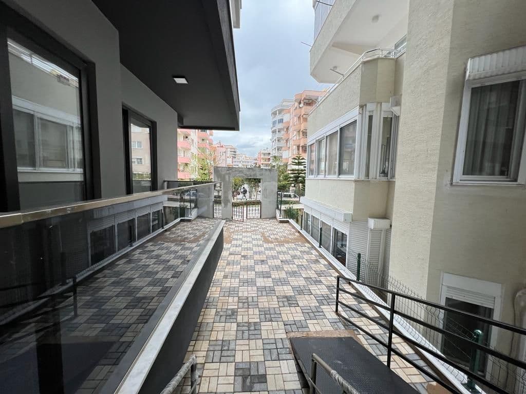 Квартира в Алании, Турция, 90 м², фото 3