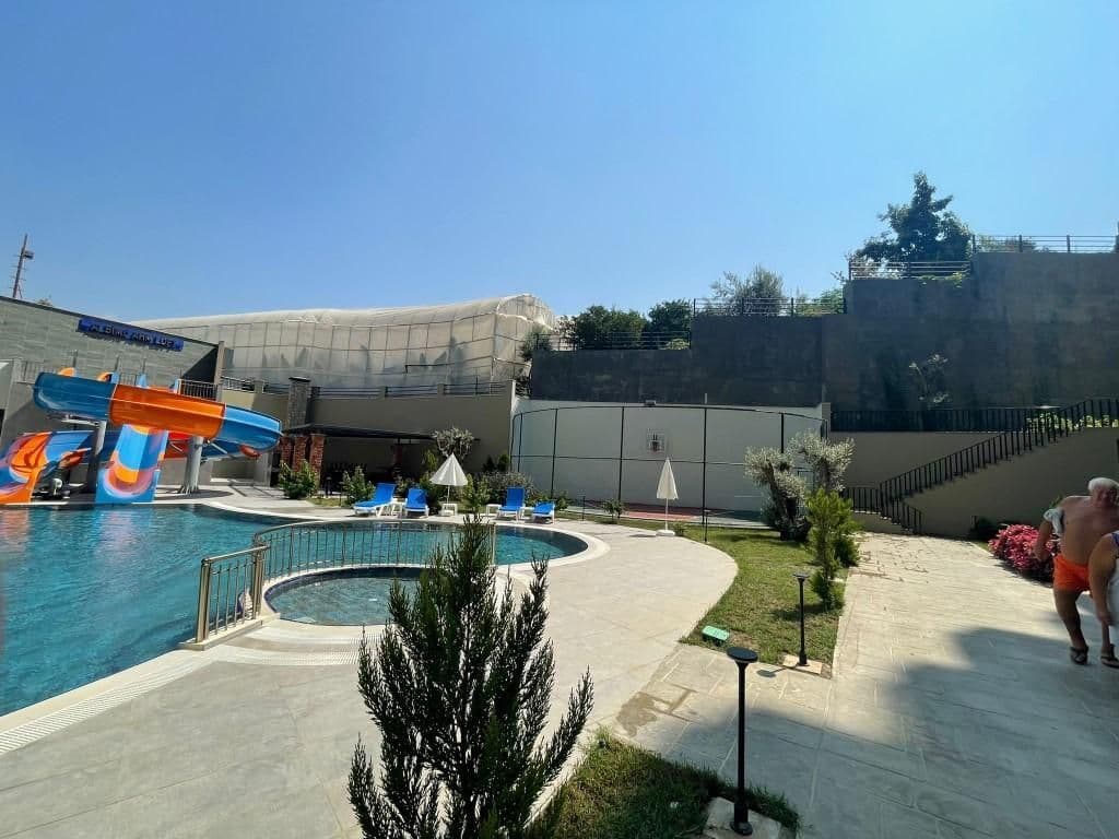Квартира в Алании, Турция, 57 м², фото 5