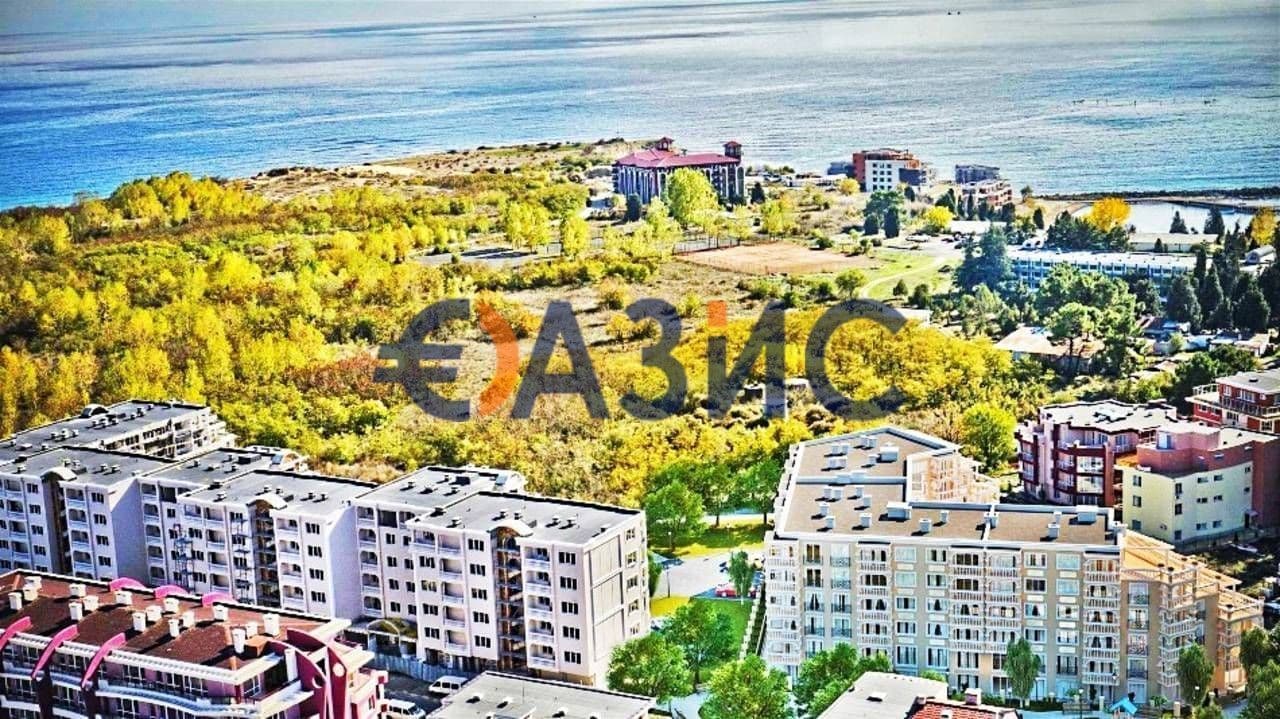 Апартаменты в Несебре, Болгария, 60 м²