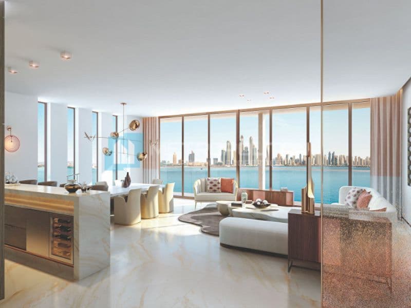 Апартаменты в Дубае, ОАЭ, 338.35 м², фото 2