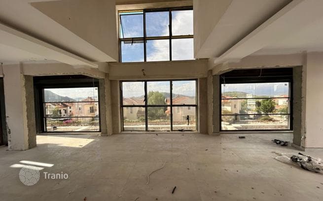 3-Bedroom (4+1) Triplex Villa with Private Pool in Oludeniz, Fethiye, photo 3