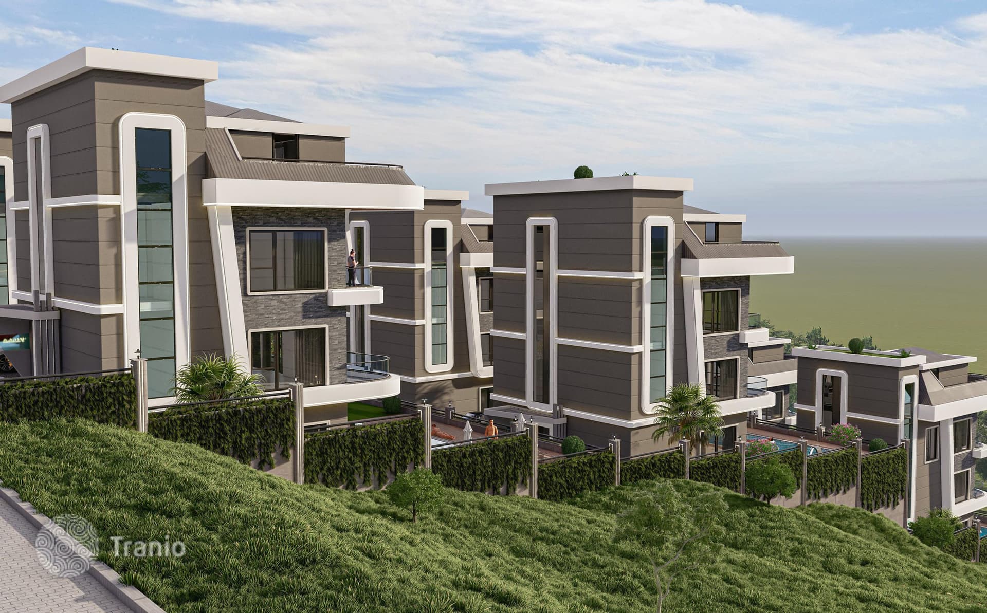 4-Bedroom Villa in Kargicak, Alanya, photo 2