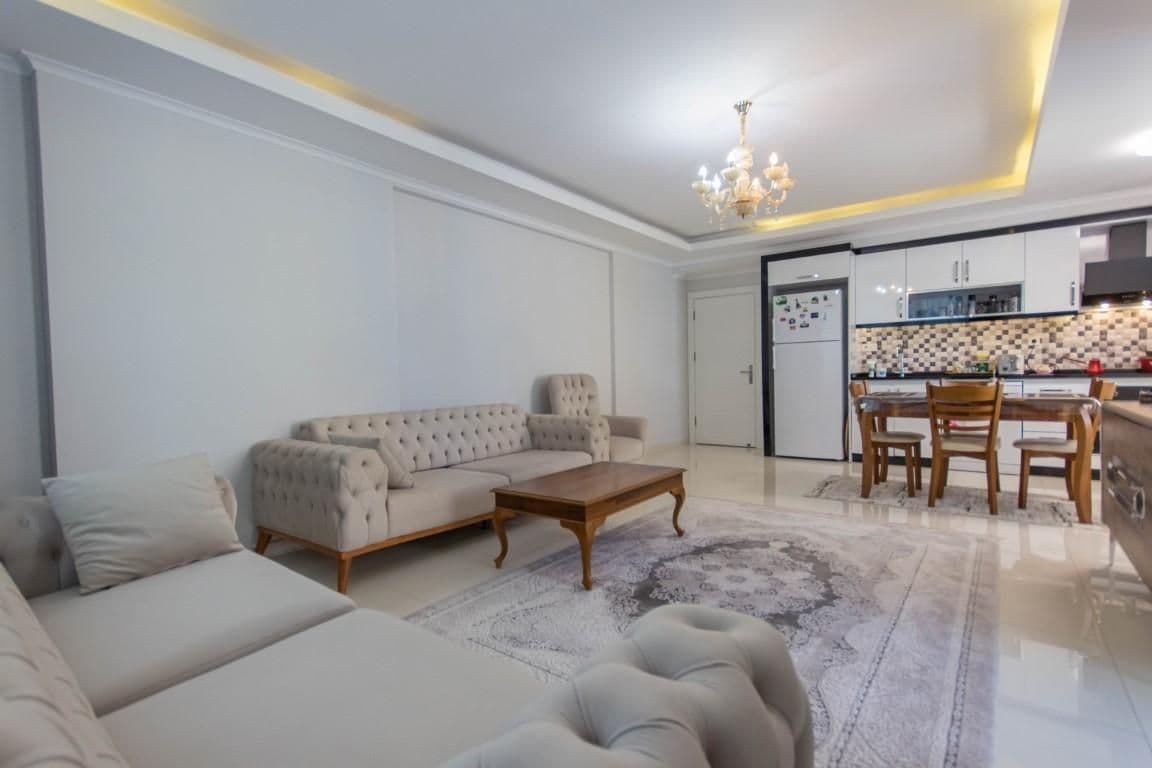 Пентхаус в Алании, Турция, 150 м², фото 4