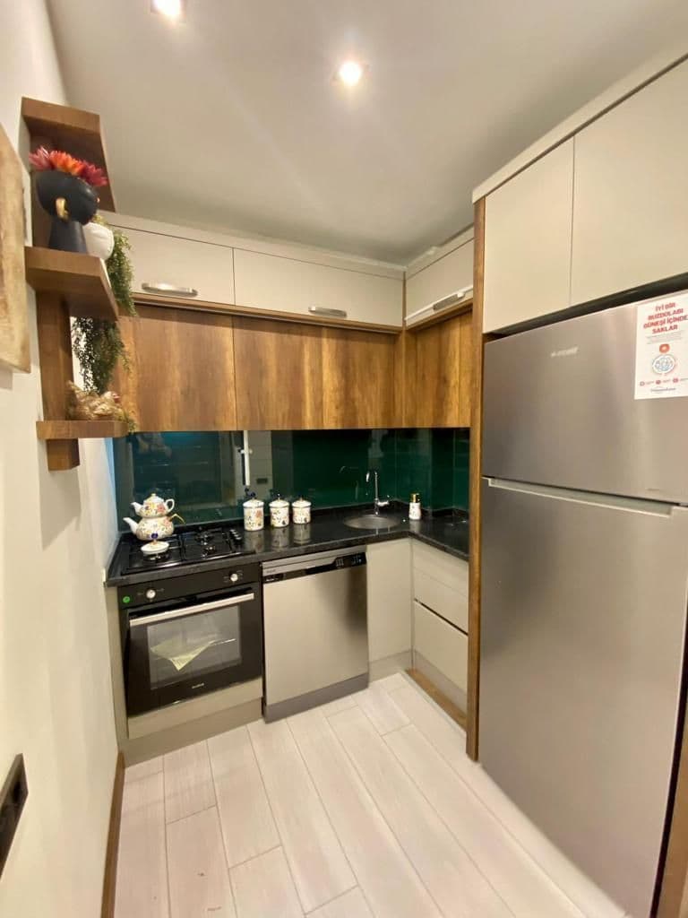 Квартира в Мерсине, Турция, 70 м², фото 4