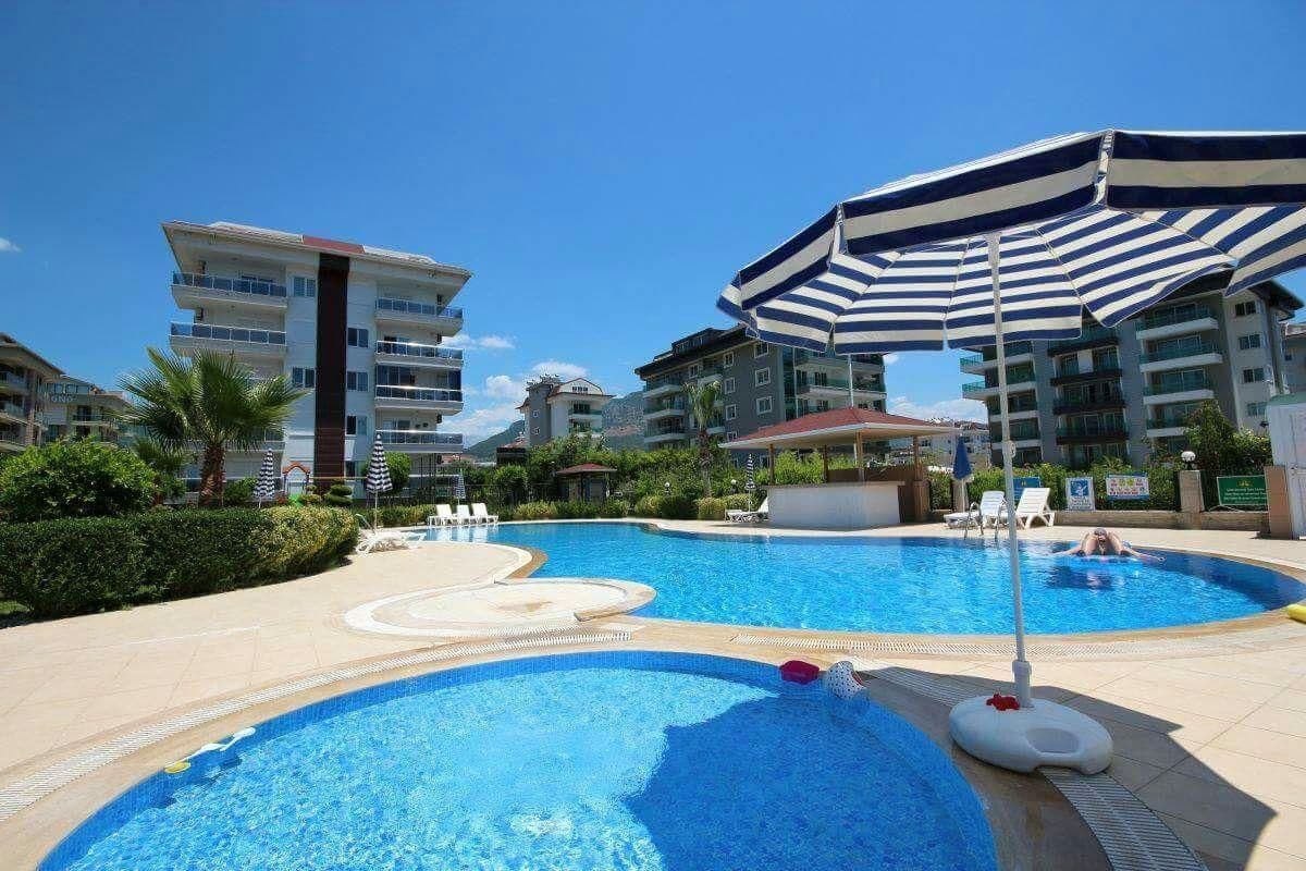 Квартира в Кестеле, Турция, 120 м², фото 3